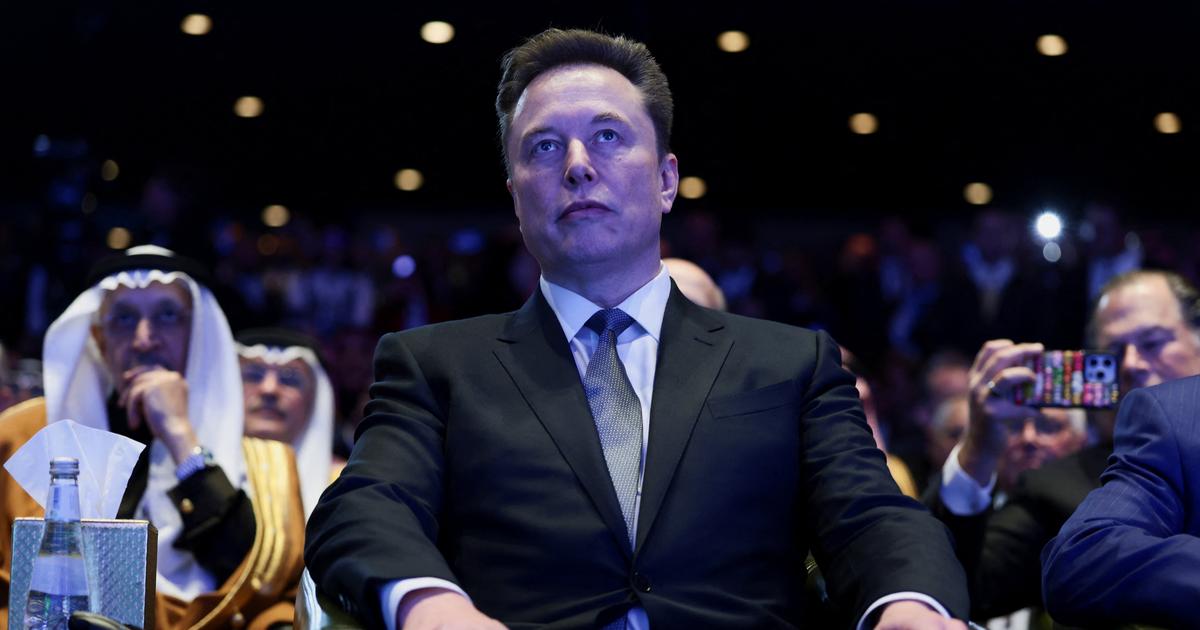 Elon Musk réagit à l’amende de 120 millions d’euros imposée à X