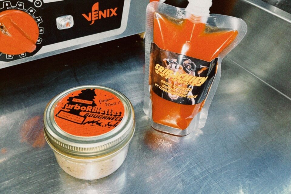 Rillettes de poulet boucané, sauce piquante : osez l’originalité !