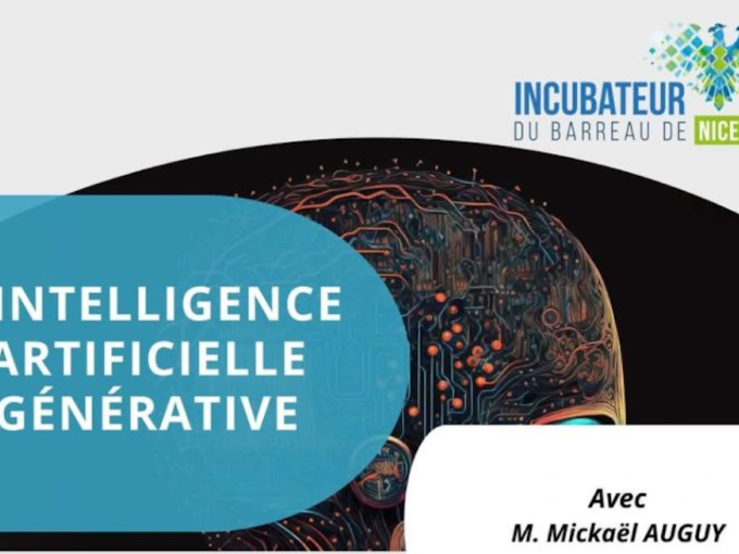 L'Incubateur du Barreau