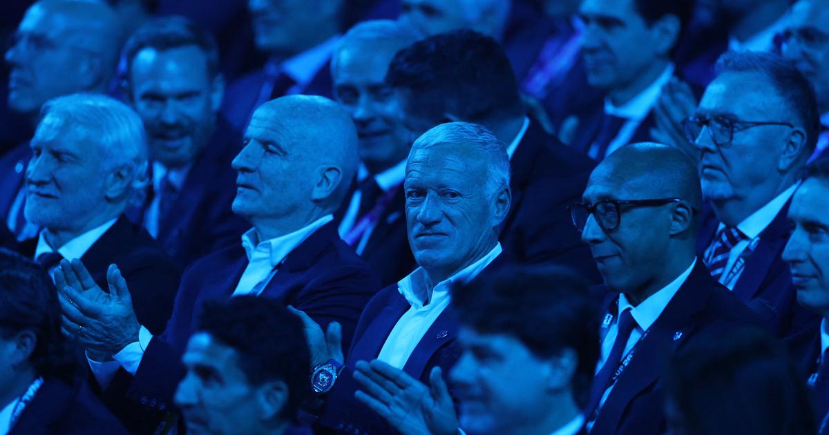 l’Allemagne en 8e, le Brésil en quart, l’Argentine en finale... Quel tableau possible pour les Bleus ?