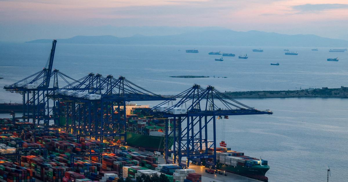 « Joyau de la stratégie chinoise » en Europe, le port grec du Pirée fait l’objet d’un bras de fer avec les États-Unis