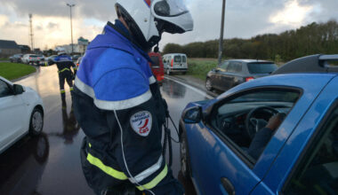 Villeneuve-d'Ascq. Plusieurs milliers d'euros d'amendes pour le chauffeur Uber qui multiplie les infractions