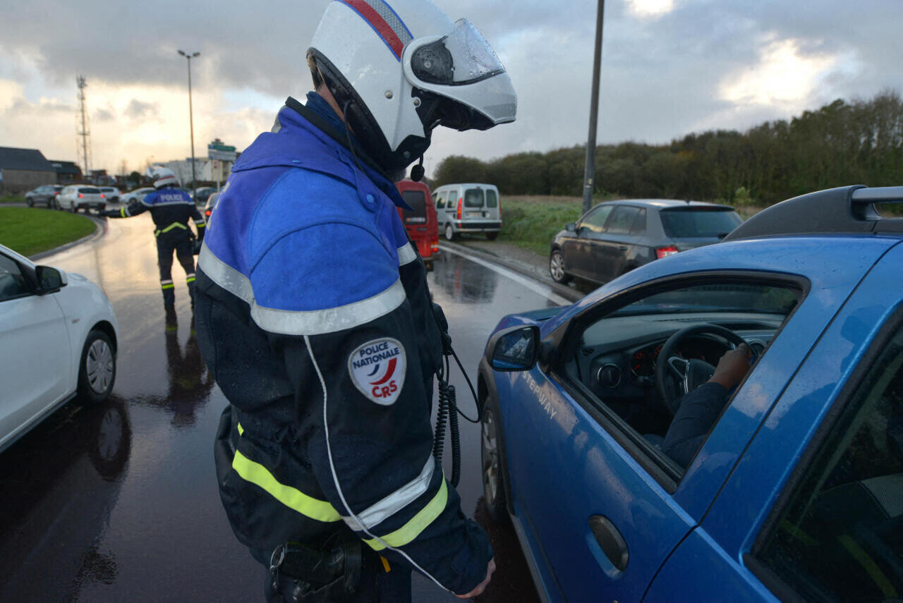 Villeneuve-d'Ascq. Plusieurs milliers d'euros d'amendes pour le chauffeur Uber qui multiplie les infractions