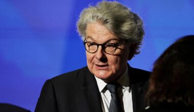 interdit de visa par les États-Unis, Thierry Breton appelle l’UE à «réagir vite»