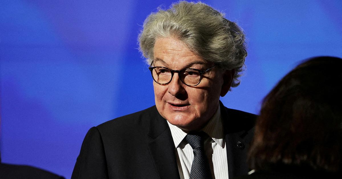 interdit de visa par les États-Unis, Thierry Breton appelle l’UE à «réagir vite»