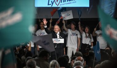 Jean-Michel Aulas toujours favori pour le fauteuil de maire de Lyon selon un nouveau sondage