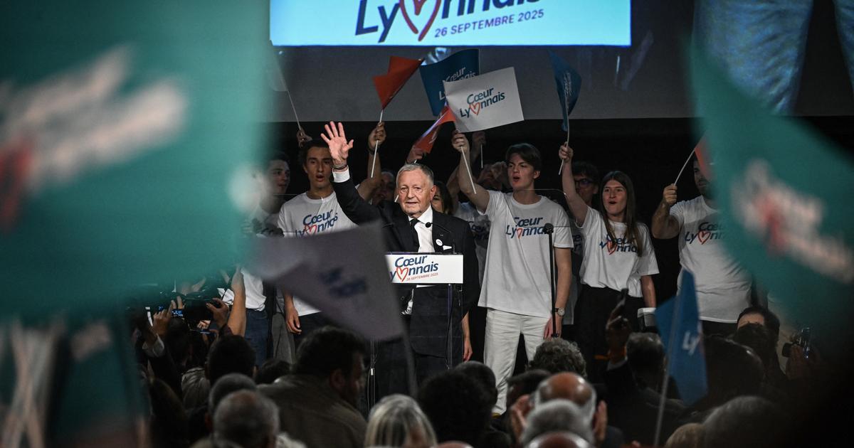Jean-Michel Aulas toujours favori pour le fauteuil de maire de Lyon selon un nouveau sondage