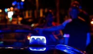 un homme de 36 ans gravement blessé par un tir d’arme à feu