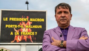 un afficheur varois condamné pour une affiche jugée antisémite