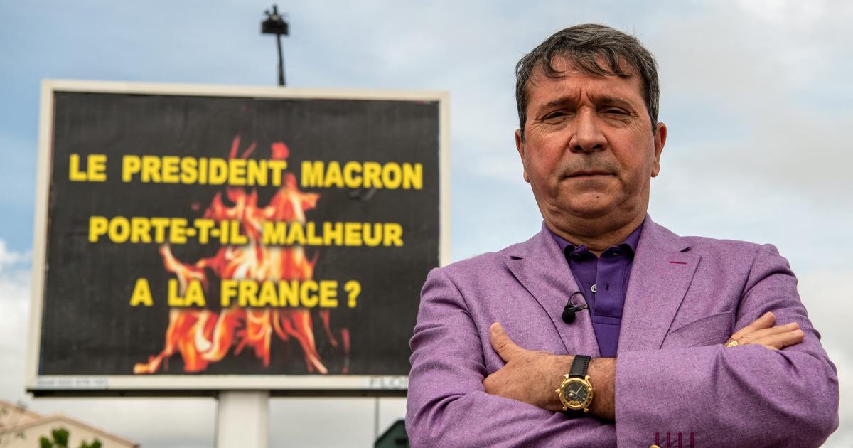un afficheur varois condamné pour une affiche jugée antisémite