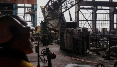 la Russie affirme avoir frappé des installations de l’armée et du secteur énergétique avec des missiles hypersoniques