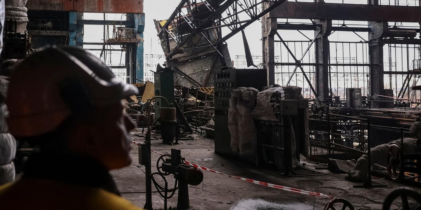 la Russie affirme avoir frappé des installations de l’armée et du secteur énergétique avec des missiles hypersoniques