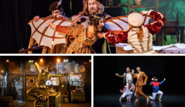 pour la 3e fois, Seclin « fait son Avignon »