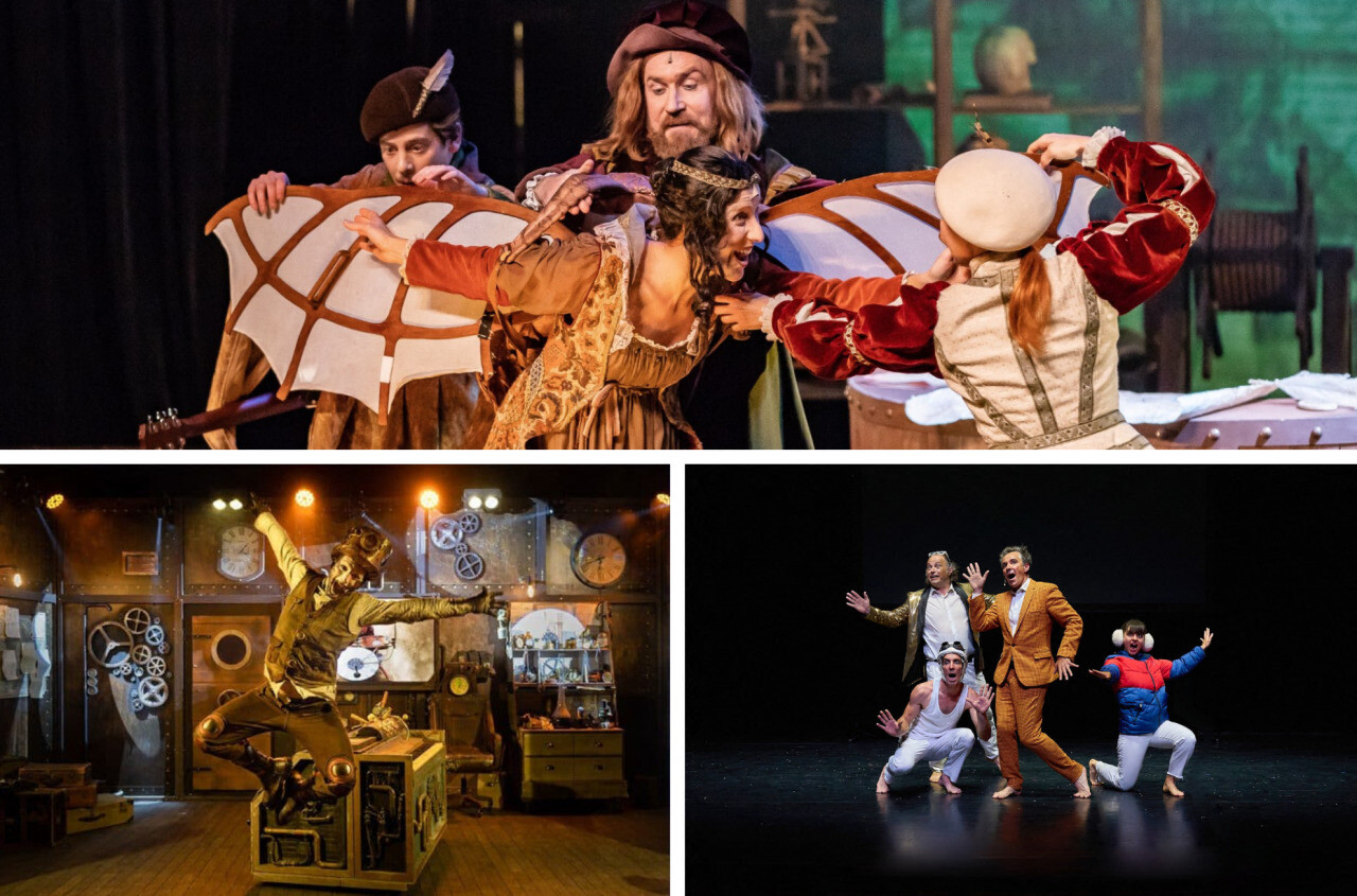 pour la 3e fois, Seclin « fait son Avignon »