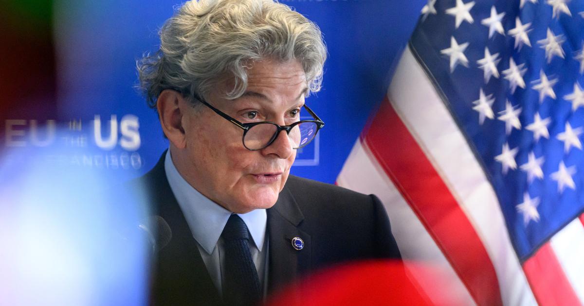 l’Europe cherche la riposte aux attaques américaines