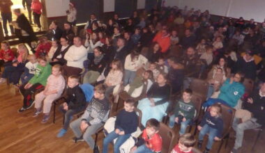 À Crécy, un conte pour raconter Noël