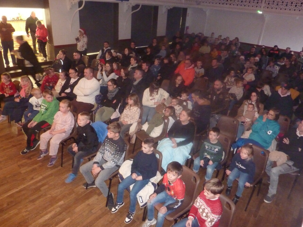 À Crécy, un conte pour raconter Noël