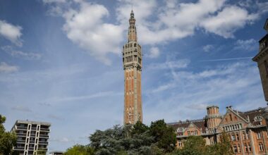 A Lille, la collecte des déchets perturbée par une semaine de grève, 500 000 personnes impactées en pleine période de fêtes