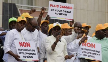 des forces spéciales françaises sont intervenues lors d’une tentative de putsch