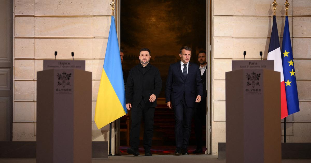 L’Ukraine et l’Europe font front commun pour amender le projet de paix de Donald Trump