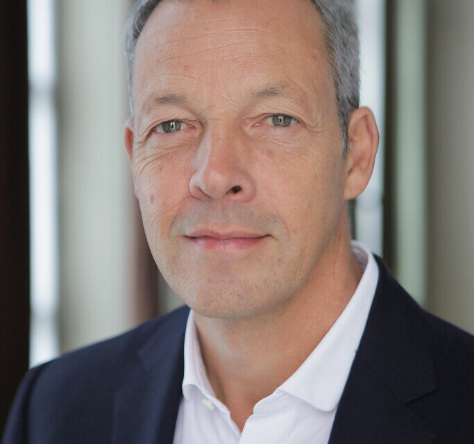 Laurent Dalibon est directeur régional de Citeo en Île-de-France.