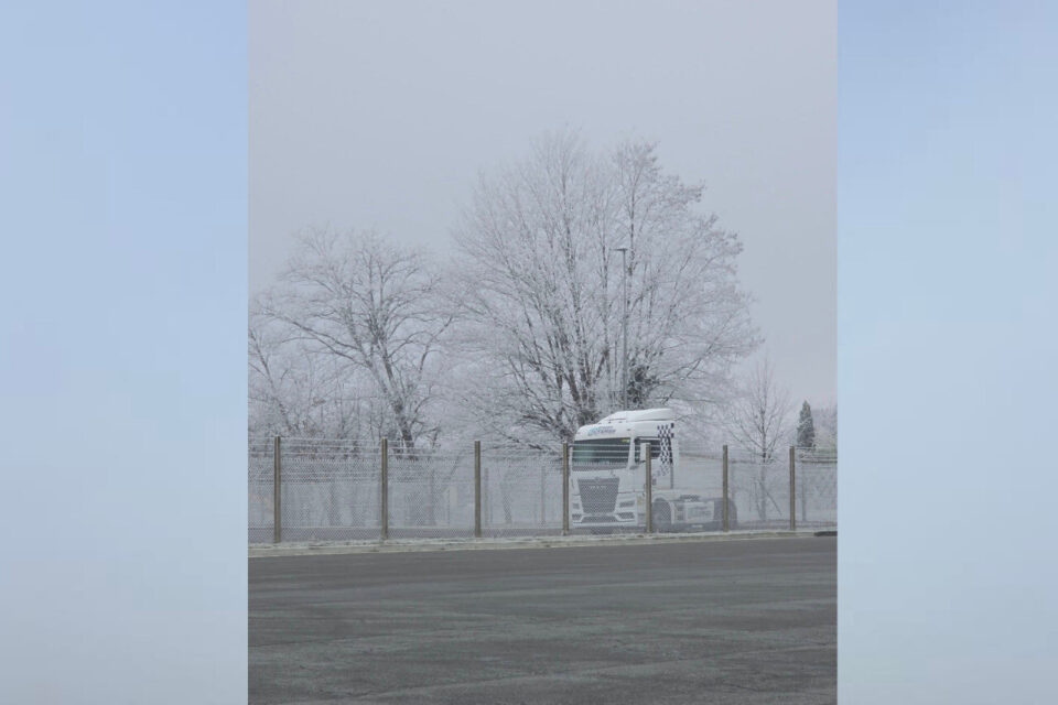 Langon (Gironde), ce 31 décembre 2025.