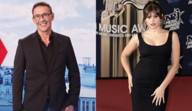 Julien Courbet règle un litige pour Marine Delplace, gagnante de «Star Academy»