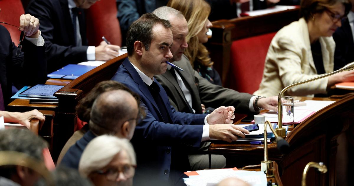 à l’Assemblée, la «mission impossible» de Sébastien Lecornu sur le budget de la Sécu