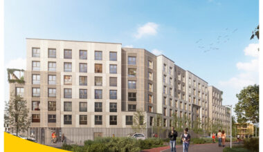 Villeneuve-d'Ascq. Une résidence étudiante de plus de 250 appartements va sortir de terre