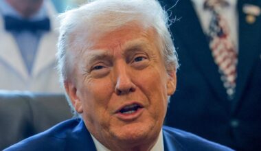 Donald Trump annonce la tenue de «Patriot Games» pour le 250e anniversaire des États-Unis