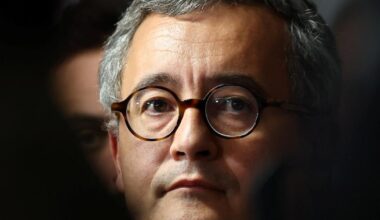 Gérald Darmanin dresse un nouveau bilan des «fouilles XXL» en prison