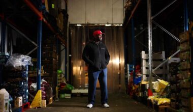 au Royaume-Uni, à la rencontre de travailleurs de nuit immigrés