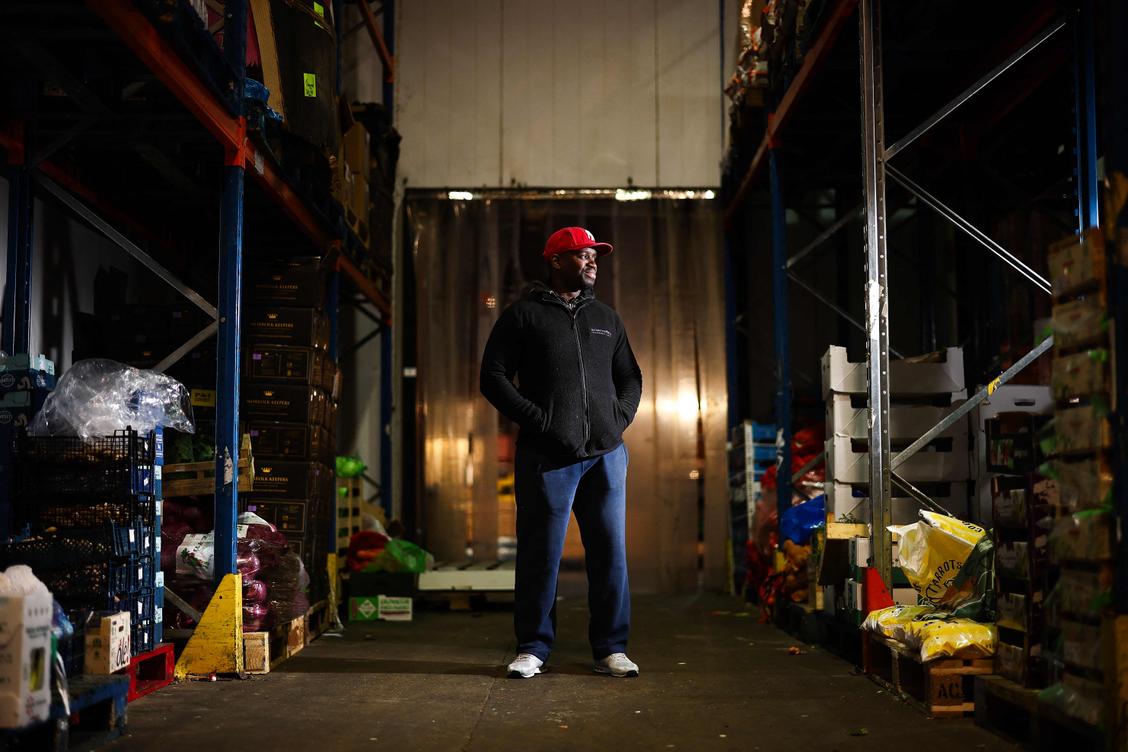 au Royaume-Uni, à la rencontre de travailleurs de nuit immigrés