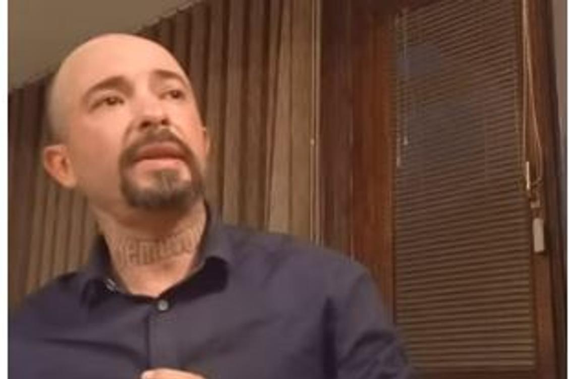 de la prison ferme pour le suprémaciste blanc niçois, Alexis Issaurat