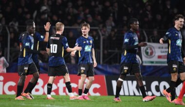 Lille qualifié in extremis pour les 16es de finale, les autres clubs professionnels font le boulot