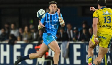 Tom Banks, un Australien à temps complet à Montpellier