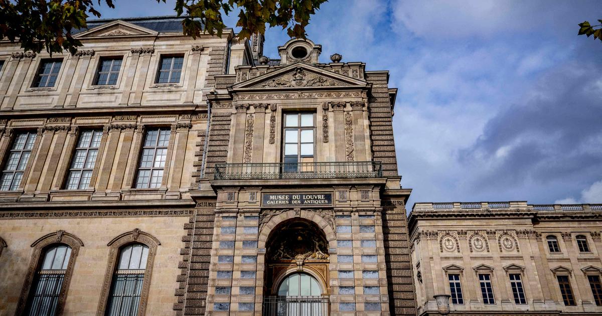 Après le casse au Louvre, les députés demandent l’ouverture d’une commission d’enquête