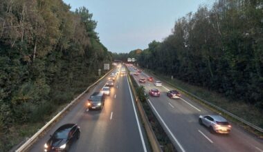 70 km de bouchons sur le périphérique ce matin