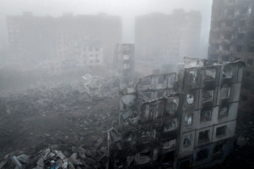 24th Mechanized Brigade of Ukrainian Armed Forces/AFP