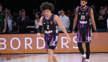 Quatrième défaite d'affilée pour Paris en Euroligue, plombé par Sylvain Francisco et le Zalgiris Kaunas