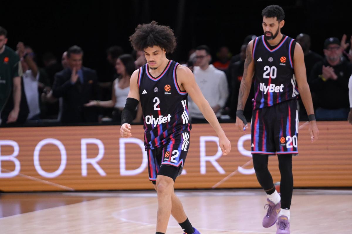Quatrième défaite d'affilée pour Paris en Euroligue, plombé par Sylvain Francisco et le Zalgiris Kaunas