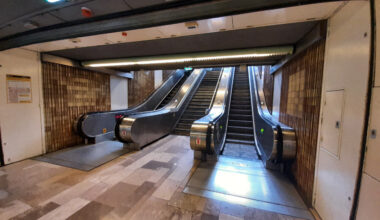 Grâce aux caméras, la police retrouve le voleur de téléphone de la station de métro République à Lille