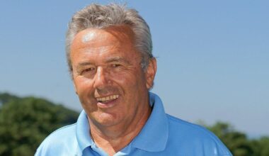 Golf - Philippe Mendiburu s’est éteint