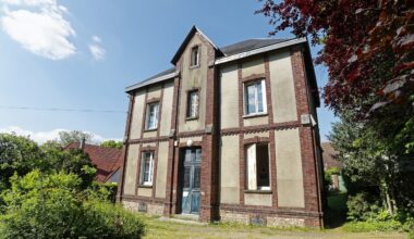 L'association Au cœur de Bihorel veut faire entrer le sujet du presbytère dans la campagne électorale