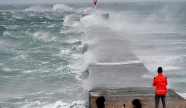 encore deux coups de vent après la tempête Davide, où et quand ça va souffler ?