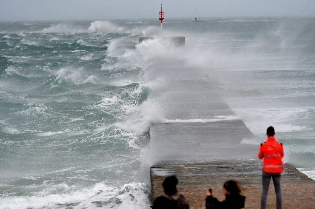 encore deux coups de vent après la tempête Davide, où et quand ça va souffler ?