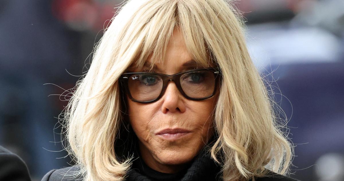 Brigitte Macron qualifie de «sales connes» des militantes féministes qui ont interrompu un spectacle d’Ary Abittan