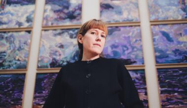 Les vitraux controversés de Notre-Dame de Paris se dévoilent en majesté au Grand-Palais