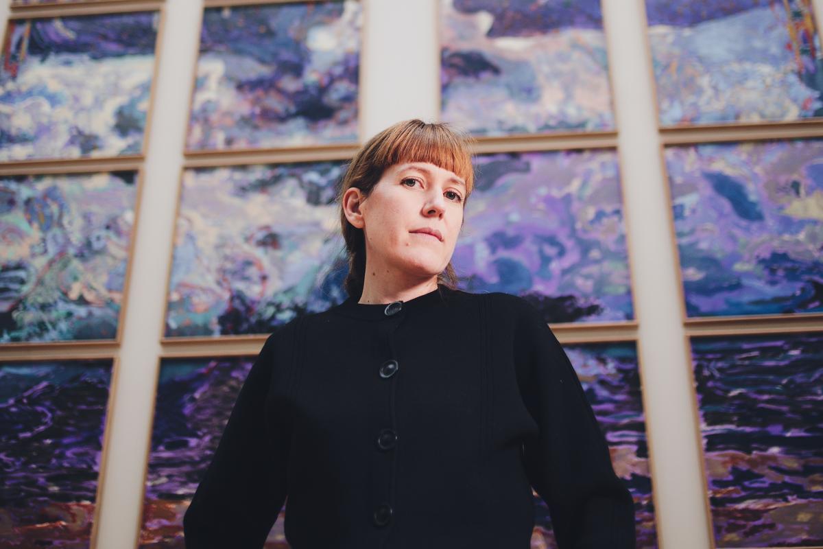 Les vitraux controversés de Notre-Dame de Paris se dévoilent en majesté au Grand-Palais