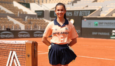 À l'Open de Tennis de Caen, Zia Cardin veut défendre son titre à seulement 16 ans